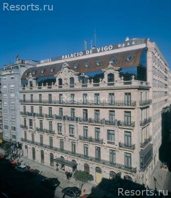 NH Palacio de Vigo 